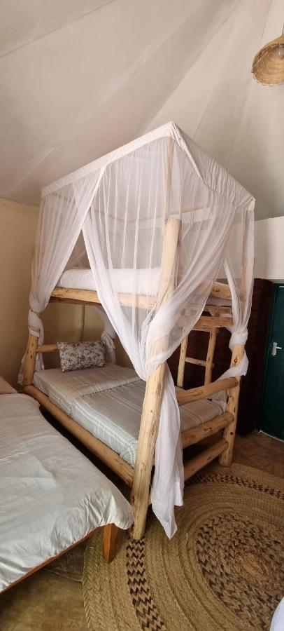 Kizumba House Hostel อารูชา ภายนอก รูปภาพ