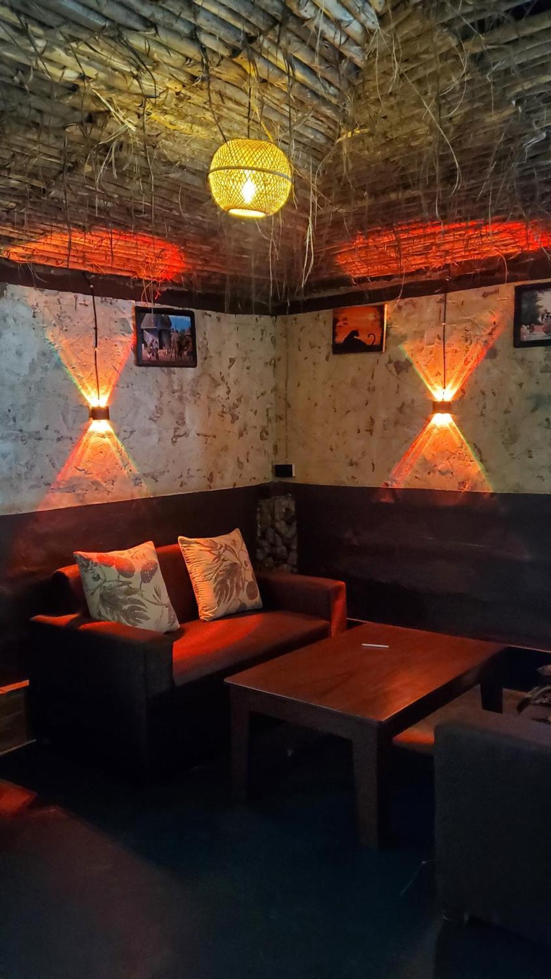 Kizumba House Hostel อารูชา ภายนอก รูปภาพ