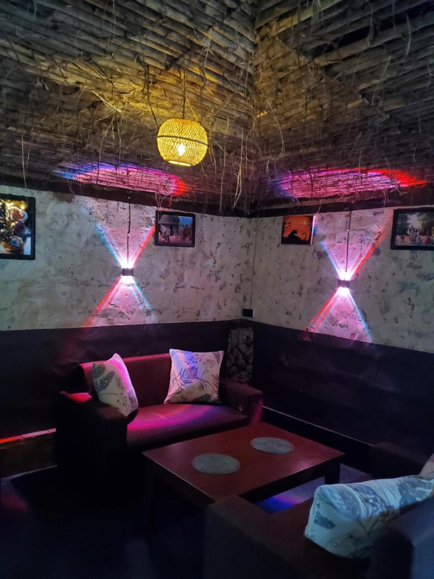 Kizumba House Hostel อารูชา ภายนอก รูปภาพ