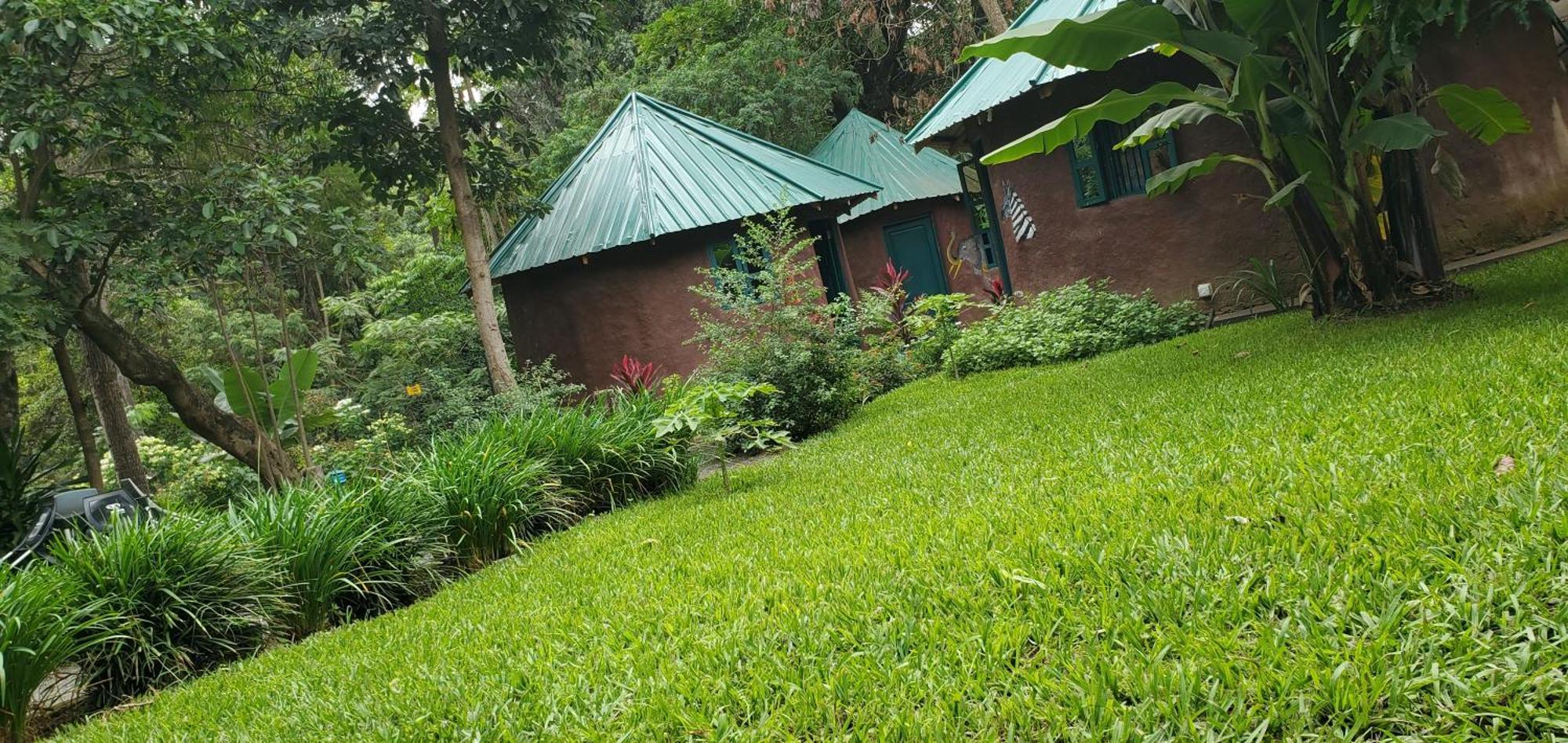 Kizumba House Hostel อารูชา ภายนอก รูปภาพ