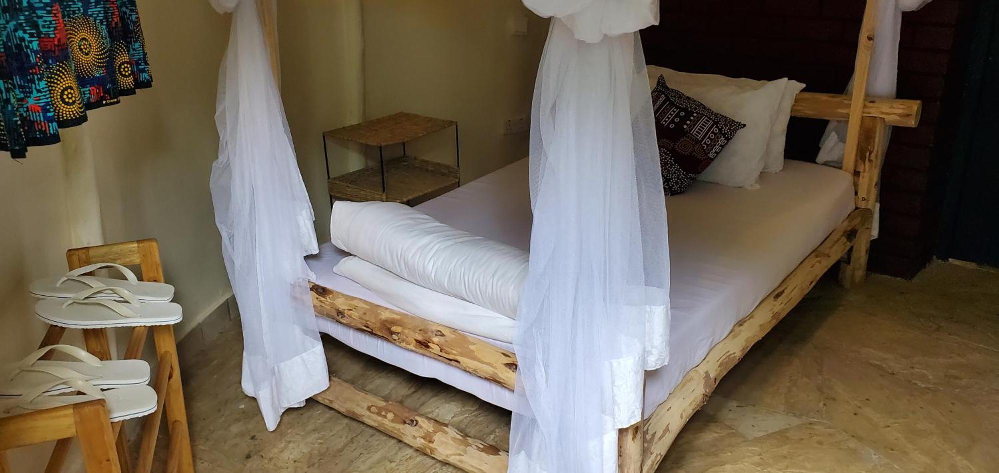 Kizumba House Hostel อารูชา ภายนอก รูปภาพ